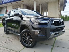  Toyota Hilux 2024 , 6670000 , 