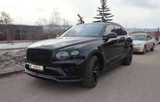 SUV   Bentley Bentayga 2021 , 29000000 , 