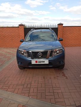 SUV   Nissan Terrano 2016 , 1100000 , 