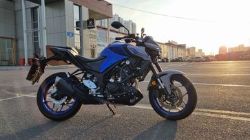   Yamaha MT-03 2021 , 550000 , 