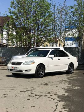  Toyota Mark II 2002 , 800000 , 