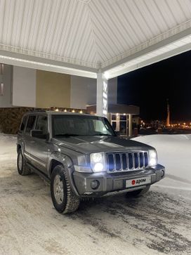 SUV   Jeep Commander 2006 , 1100000 , 