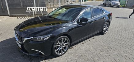  Mazda Mazda6 2015 , 1650000 , 