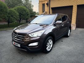SUV   Hyundai Santa Fe 2013 , 1600000 , 