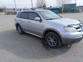 SUV   Mitsubishi Outlander 2006 , 700000 , 