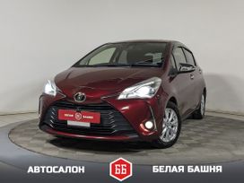  Toyota Vitz 2017 , 1159900 , 
