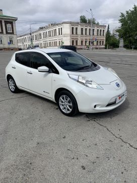  Nissan Leaf 2015 , 770000 , 