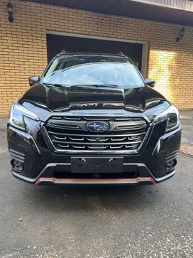 SUV   Subaru Forester 2024 , 4750000 , 