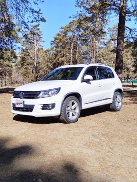 SUV   Volkswagen Tiguan 2013 , 1350000 , 