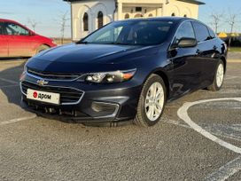  Chevrolet Malibu 2016 , 1050000 , 