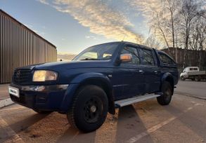  Mazda B-Series 2006 , 680000 , 