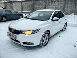  Kia Cerato 2011