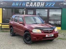 SUV   Mazda Tribute 2001 , 479000 , 