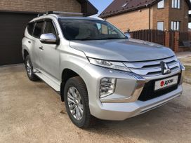 SUV   Mitsubishi Pajero Sport 2022 , 4250000 , 