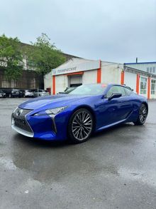  LC500, 2023