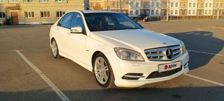  Mercedes-Benz C-Class 2010 , 1250000 , 