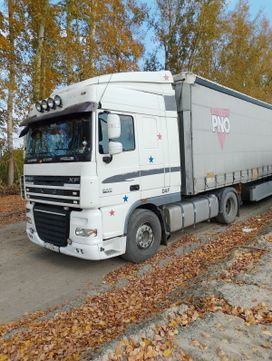   DAF XF105.410 2008 , 4000000 , 