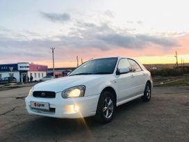  Subaru Impreza 2004 , 495000 , 