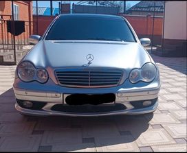 Mercedes-Benz C-Class 2001 , 600000 , 