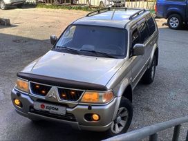 SUV   Mitsubishi Pajero Sport 2005 , 1000000 , 