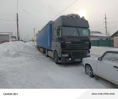   DAF 95XF 2003 , 3800000 , 
