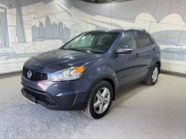 SUV   SsangYong Actyon 2013 , 999000 , 