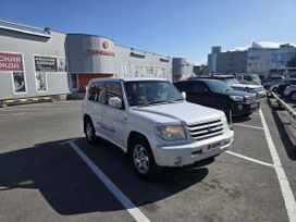 SUV   Mitsubishi Pajero iO 2002 , 530000 , -