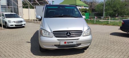    Mercedes-Benz Viano 2007 , 1700000 , 