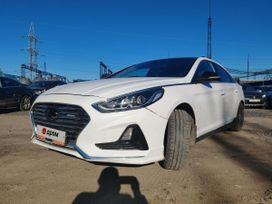  Hyundai Sonata 2018 , 1287000 , -