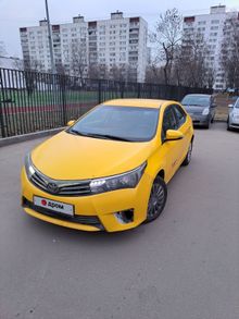  Corolla, 2013