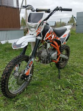  Kayo Basic TT125EA 2022 , 85000 , 