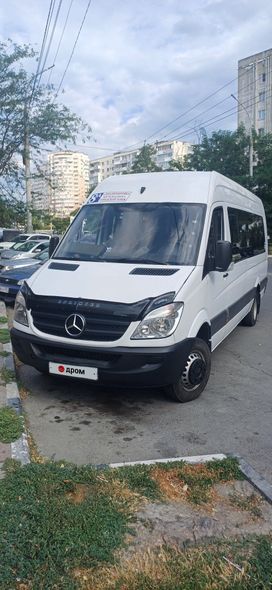   Mercedes-Benz Sprinter 2011 , 1650000 , 