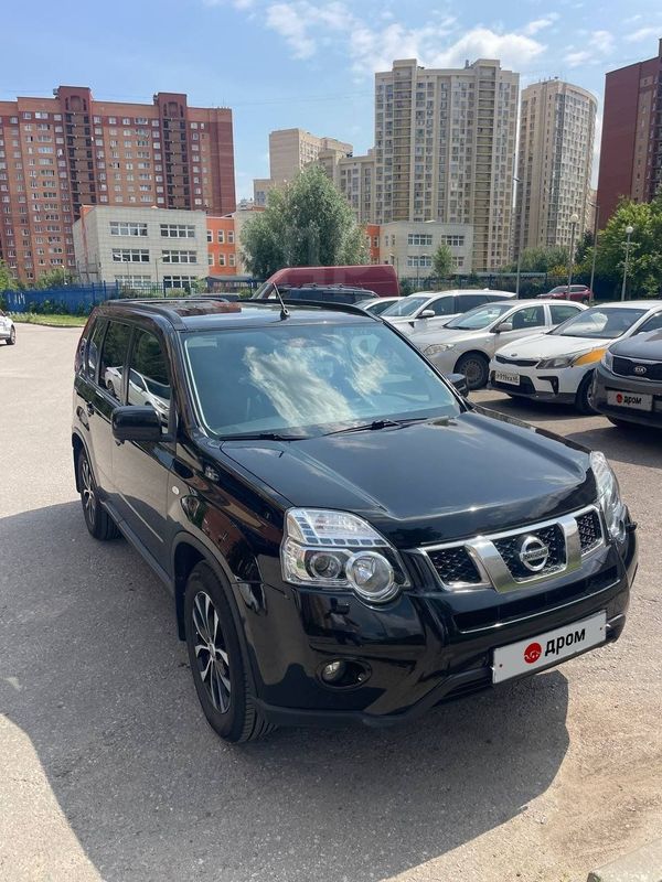 SUV   Nissan X-Trail 2014 , 1290000 , 