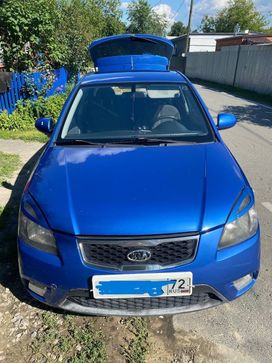  Kia Rio 2011 , 490000 , 