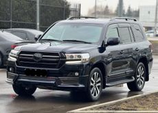  Land Cruiser, 2019
