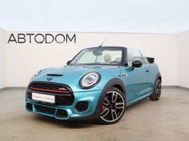   MINI Cabrio 2019 , 2790000 , 
