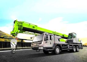  ZOOMLION ZTC300V 2025 , 12760000 , 