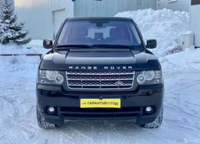 SUV   Land Rover Range Rover 2010 , 2100000 , 