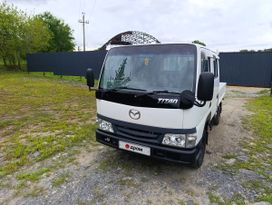   Mazda Titan 2007 , 1500000 , -