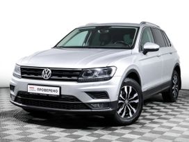 SUV   Volkswagen Tiguan 2017 , 2190000 , 