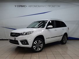 SUV   Chery Tiggo 3 2017 , 870000 , 