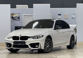  3-Series, 2018