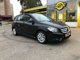 Mercedes-Benz B-Class 2014 , 1790000 , 
