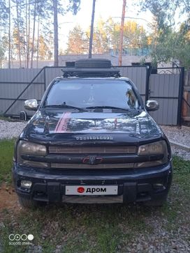 SUV   Chevrolet TrailBlazer 2007 , 1899000 , 