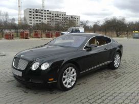 Bentley Continental GT 2005 , 2500000 , 