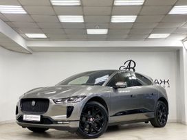 SUV   Jaguar I-Pace 2020 , 3850000 , -