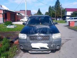 SUV   Ford Escape 2005 , 730000 , 