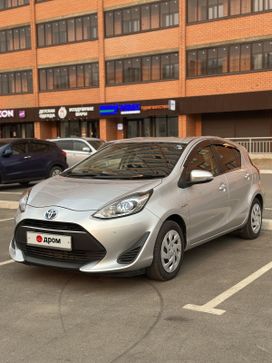 Toyota Aqua 2018 , 1200000 , 