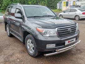 SUV   Toyota Land Cruiser 2008 , 2770000 , 