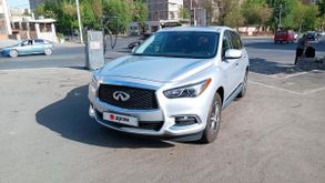  QX60 2019